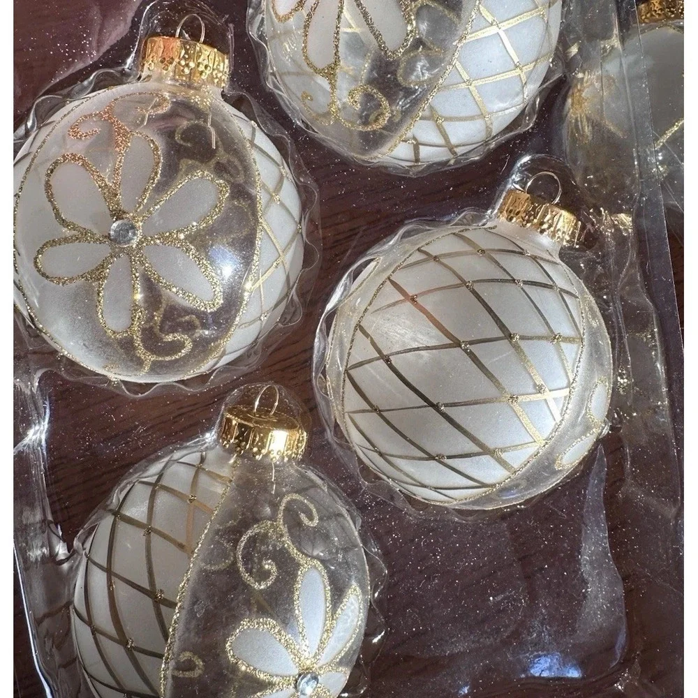 G&D lot ornaments